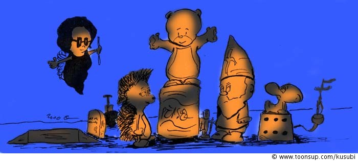 Illustration: neuer header für meinen blog 1