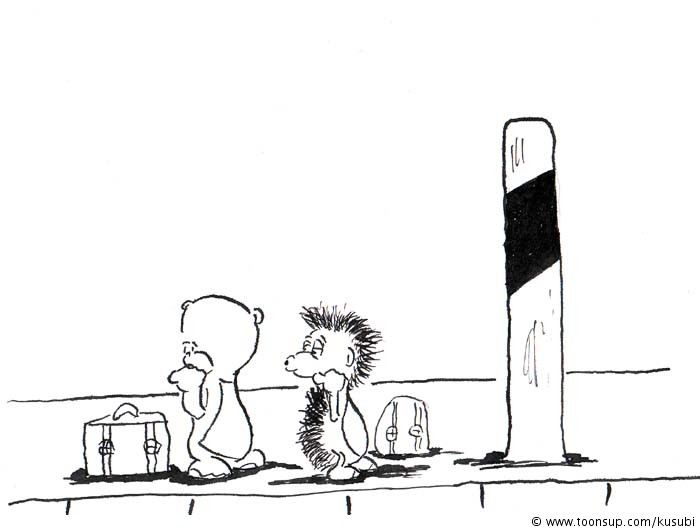 Comic: Dear Prison 3