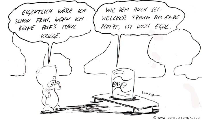 Comic: viel Text 4