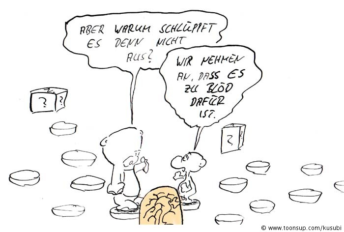 Comic: Pock! Pock! 2