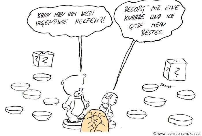 Comic: Pock! Pock! 3