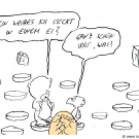 Pock! Pock!