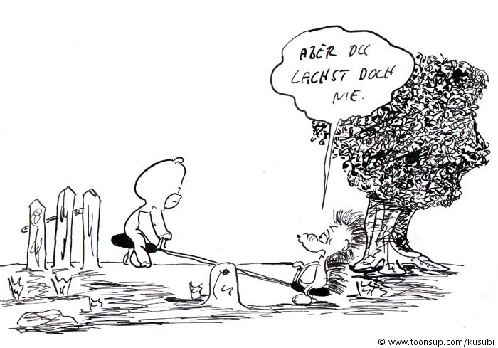 Comic: happy the bear 3