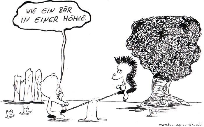 Comic: I was a big ol' bear once 3
