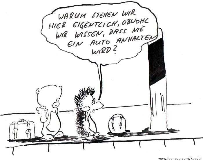 Comic: who killed bambi? 1
