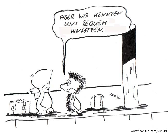 Comic: who killed bambi? 3