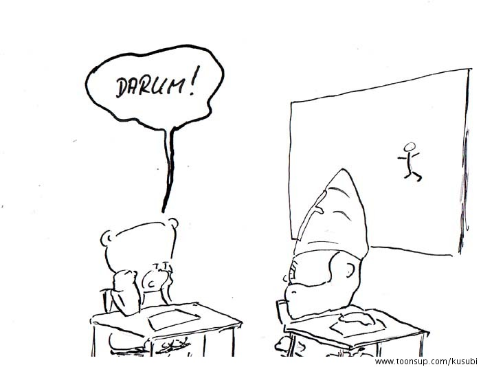 Comic: Rauschgift 3