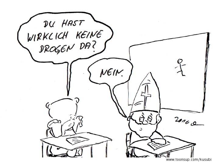Comic: Rauschgift 4