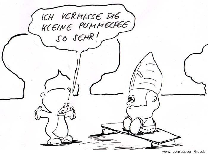 Comic: Zwerg 1