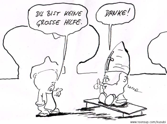 Comic: Zwerg 4