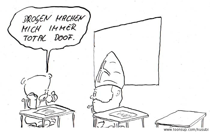 Comic: Drogen 1