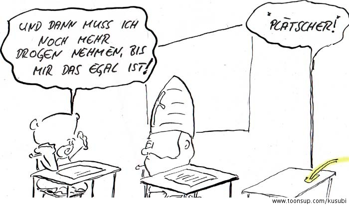 Comic: Drogen 2
