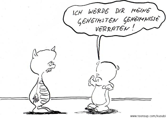 Comic: der arme Kerl 2