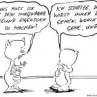 der arme Kerl