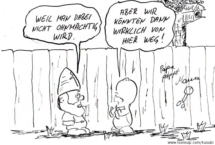 Comic: Stahlträger 3