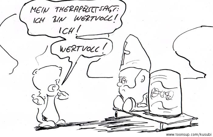 Comic: bittersüß 2