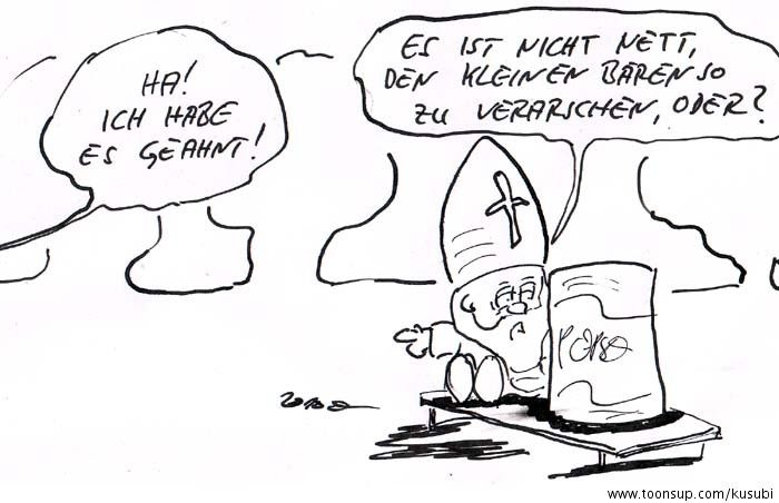 Comic: bittersüß 3