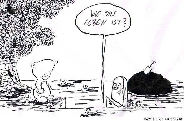 Comic: ein klärendes wort 1