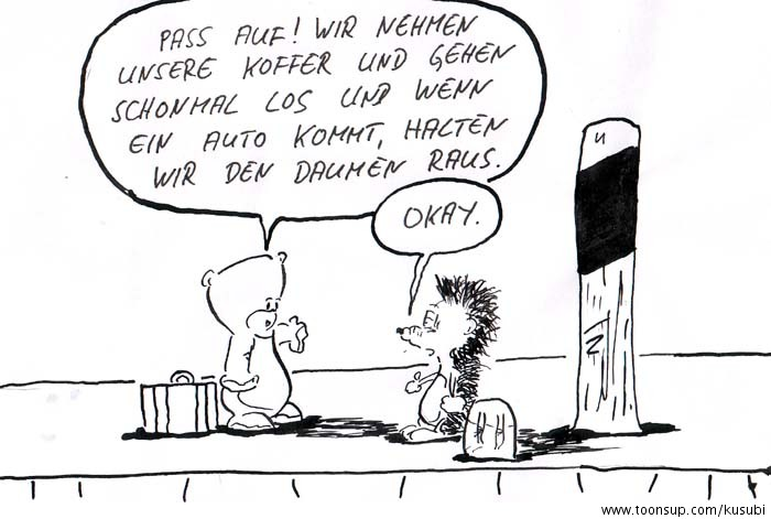 Comic: und los! 1