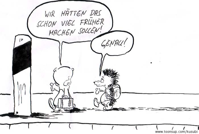 Comic: und los! 2