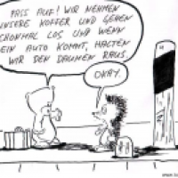 und los!