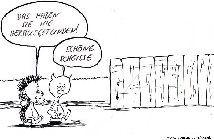 Comic: Norden 2