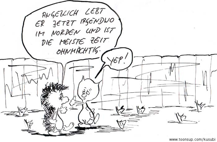 Comic: Norden 3