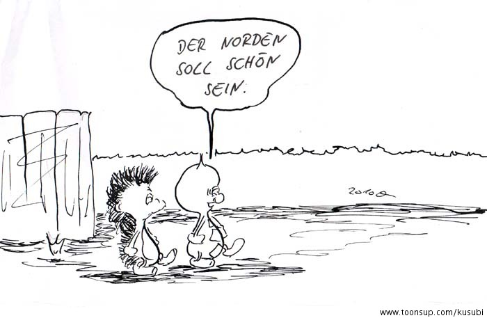 Comic: Norden 4