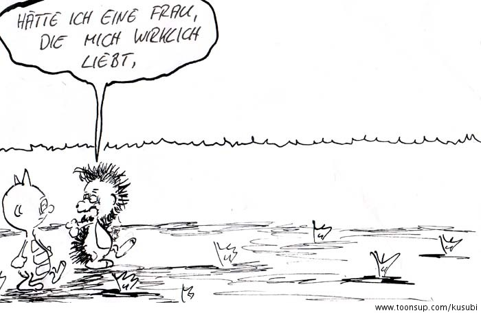 Comic: wahre Liebe 1