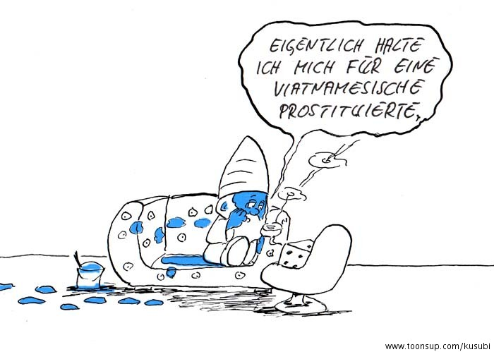 Comic: smurf! 3