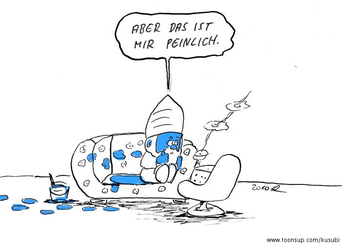 Comic: smurf! 4