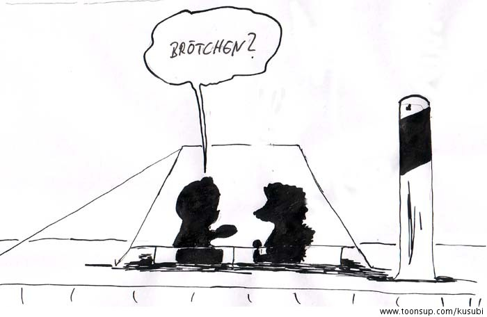 Comic: this ain't Havana 1