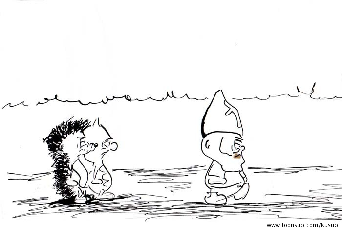 Comic: scheisse 3