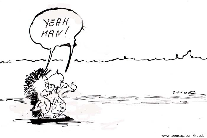 Comic: scheisse 4
