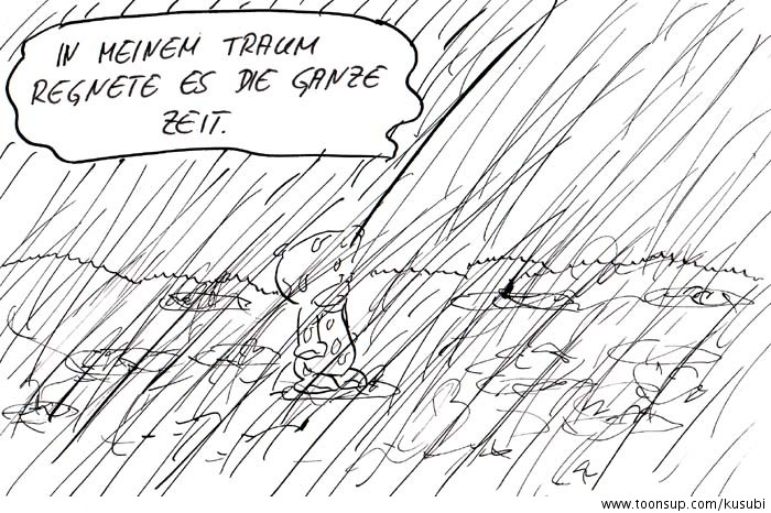Comic: donnerstag 1