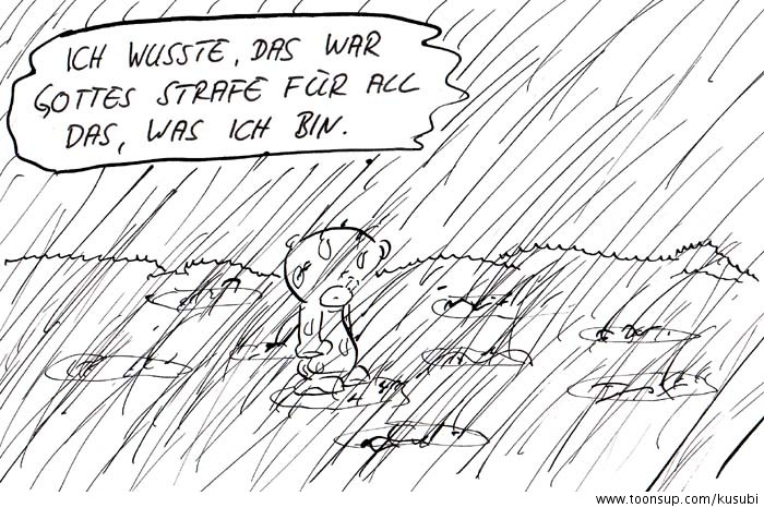 Comic: donnerstag 2