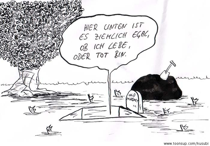 Comic: Solo für Old McKenzy 1