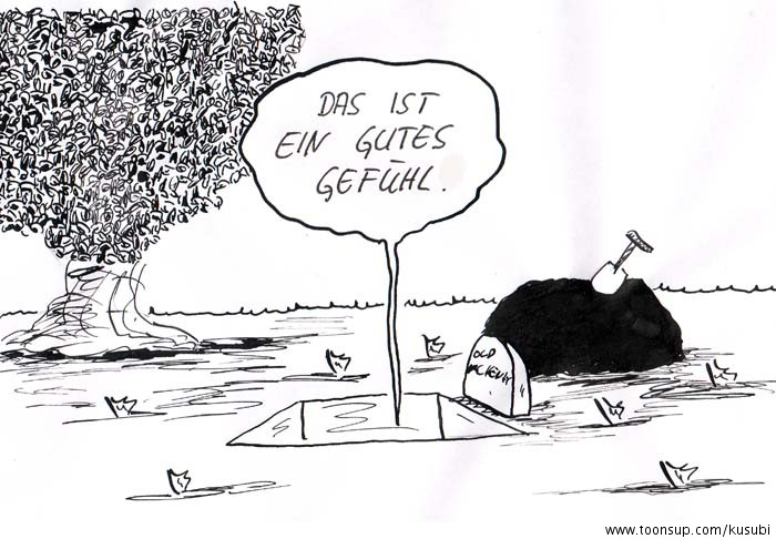 Comic: Solo für Old McKenzy 2