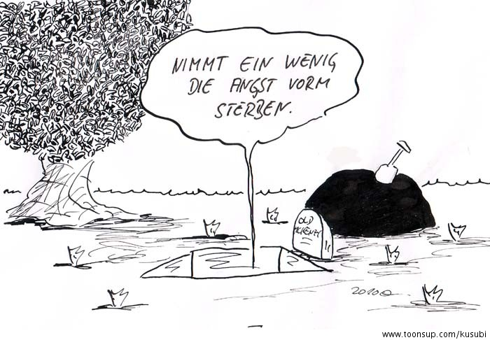 Comic: Solo für Old McKenzy 3