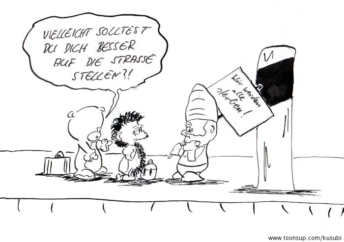 Comic: Teilchenbeschleuniger 2