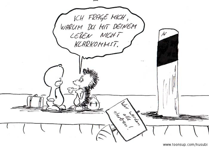Comic: Teilchenbeschleuniger 3
