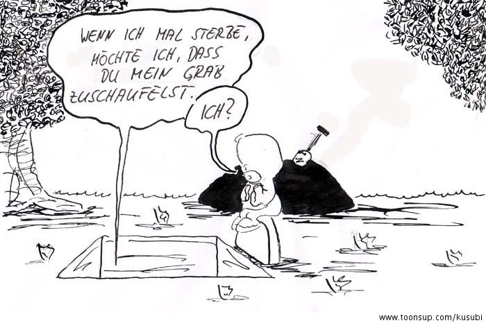 Comic: Krieg und Frieden 2