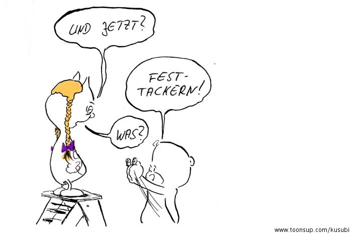 Comic: nähmlich 2