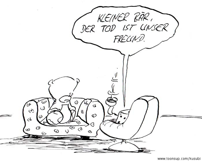 Comic: Dummheiten mit den Jungs 1