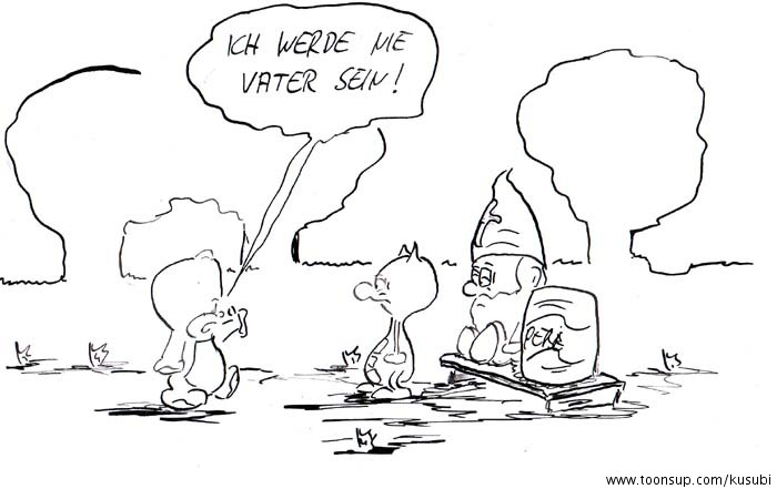 Comic: klein 2