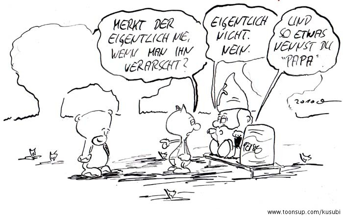 Comic: klein 4