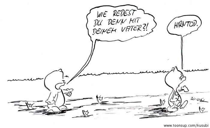 Comic: kleiner 3