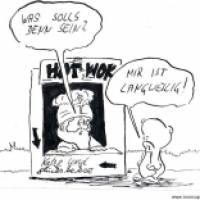 Langeweile