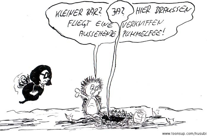Comic: ohne titel 1