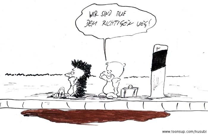 Comic: Bob Dylan 1